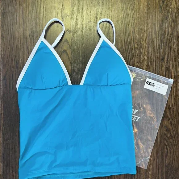 93 Play Street Lily Tankini - Picture 2 of 2